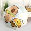 1pc Capybara, Bee Umbrella - Portable Home Essential, Durable Iron Frame with Rod Structure, Fashion Lovers Yy250910064