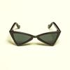 [Pet] Triangular Sunglasses