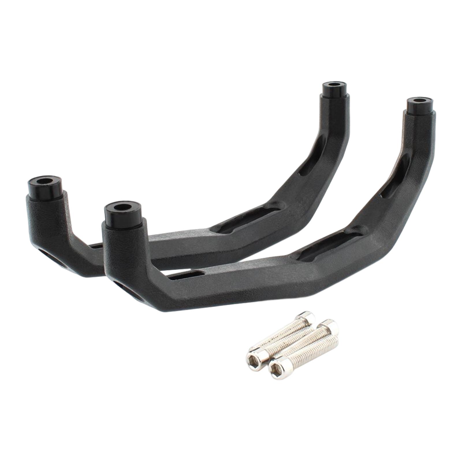 Motorbike Rear Passenger Grab Handle/ Seat Side Hand Rail Grab Bar Tail Armrest/