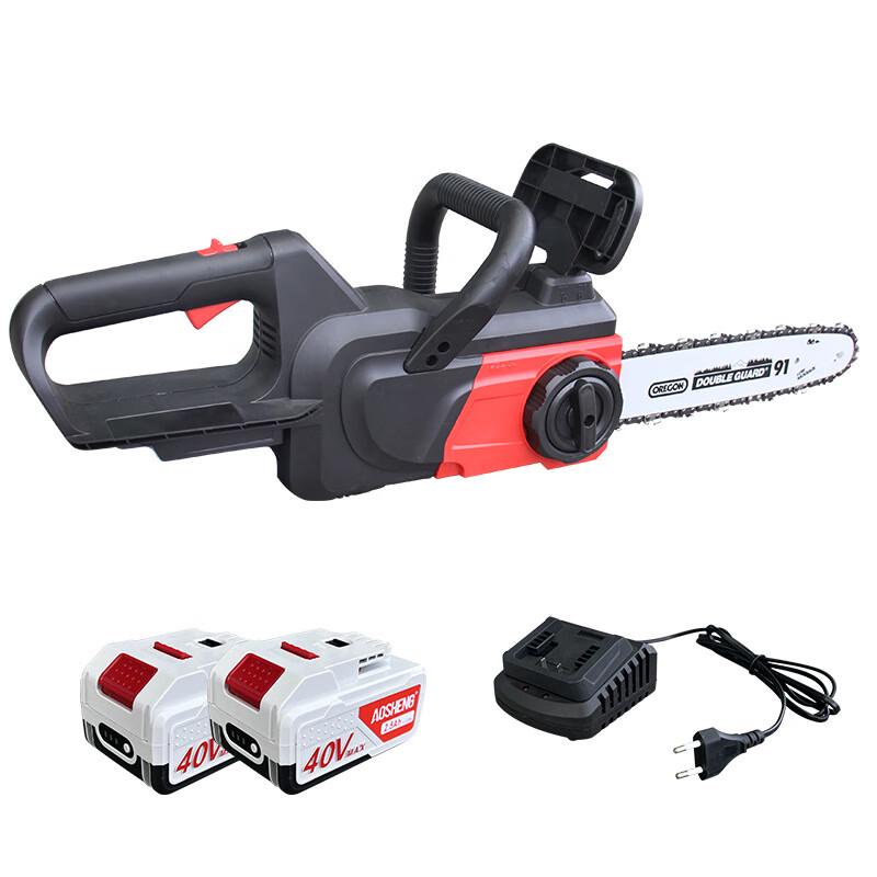 Kalei Cordless Mini Electric Chainsaw CN Plug (adapter Included)
