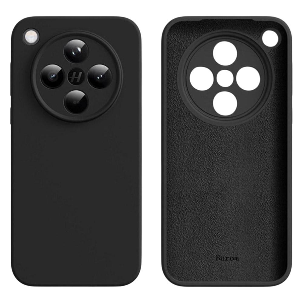 For Oppo Find X8 5G Case Precise Cutouts Liquid Silicone+PC Shockproof Phone Cover