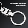 Car Key Chain Metal Keyring Styling Accessories For Lexus RX330 IS250 Ct200h ES300h RX350 IS300h NX300h RX400h ES350 GS300 GX470 HD7