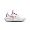 Nike Flex Runner 2 Bequeme Rutschfeste Abriebfeste Niedrige Kinder Laufschuhe Weiß DJ6040-101