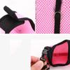 Mutil-Colors Rabbit Harness and Leash Set Breathable Pet Chest Strap Escape Proof Pet Harness  Cat