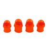 Silicone Thumb Knife Stainless Steel Thumb Knife Picker for Peel Pick Vegetables Pepper Beans