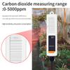Carbon Dioxide Controller AGc30 CO2 Controller Dual Sensor CO2 Monitor EU US Plug CO2 Concentration Control for Greenhouse