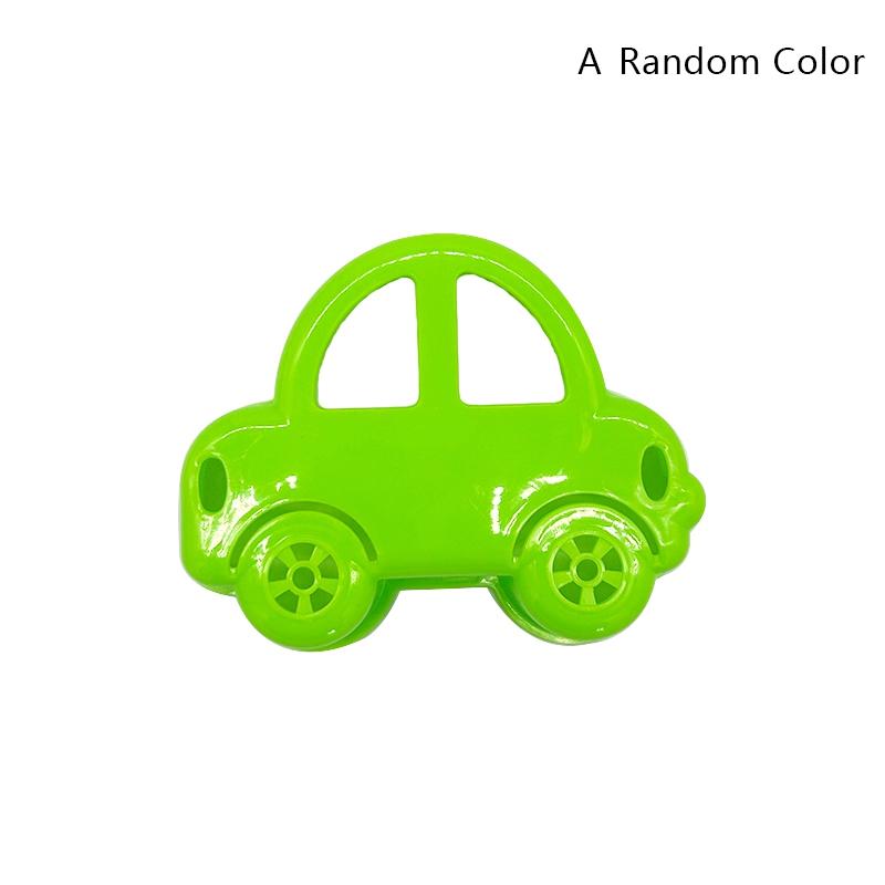 

1/3pcs Sandwich Cutter Mini Cartoon Rabbit Bear Car Bread Knife Sandwich Cutter Sealer For Kids Bento Lunch Baking Mold