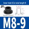 Insulating Nylon Bushings & Gaskets: T-Type, Stepped, Grooved Washers & Hinges for Window Protection