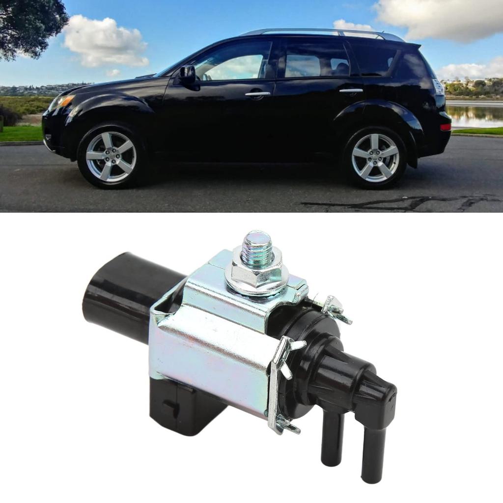 Akozon Emission Control Solenoid Valve MR160676 for Outlander 2007 2008 2009 Exhaust System