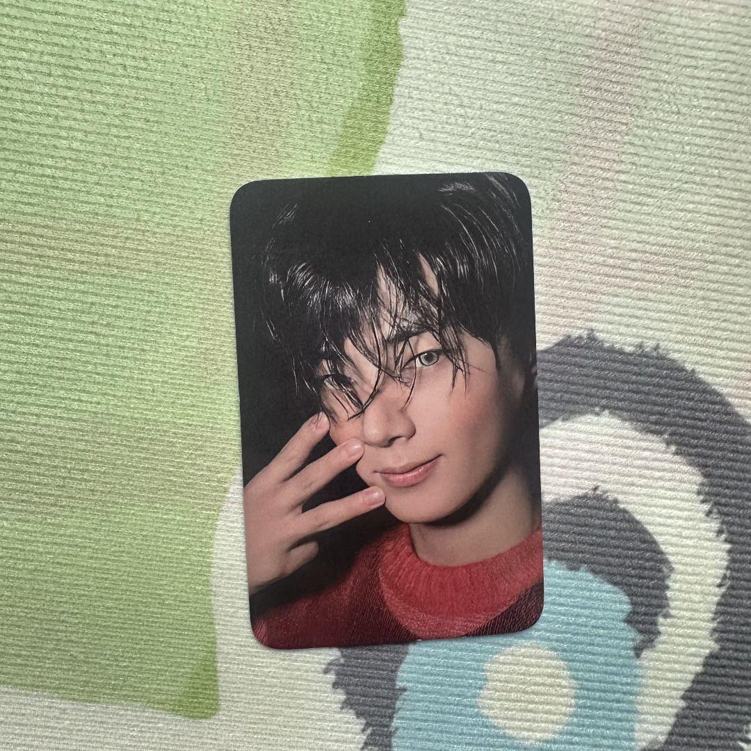 

[USED] ENHYPEN DESIRE: UNLEASH Sanok Jay Trading Card