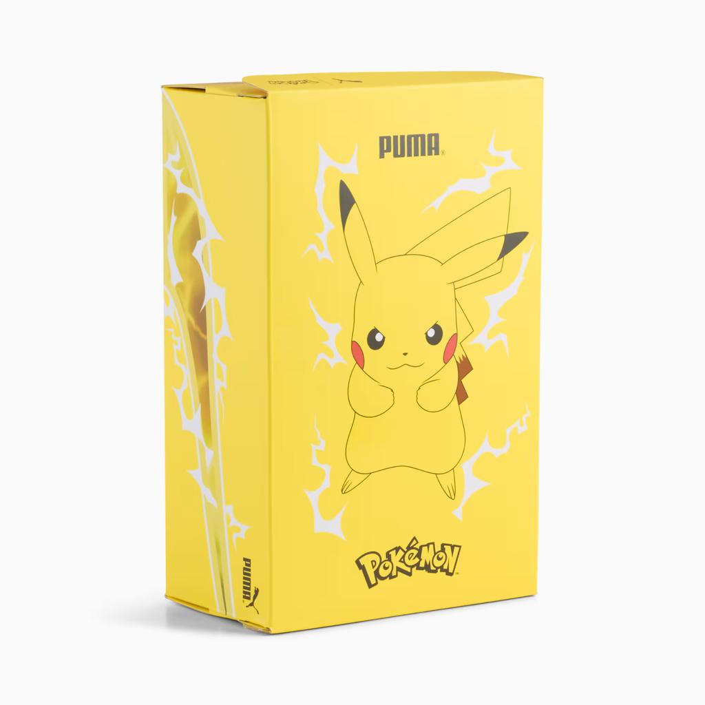 312843-01 Pokemon Puma All-Pro Nitro 2 Pikachu (Men's)