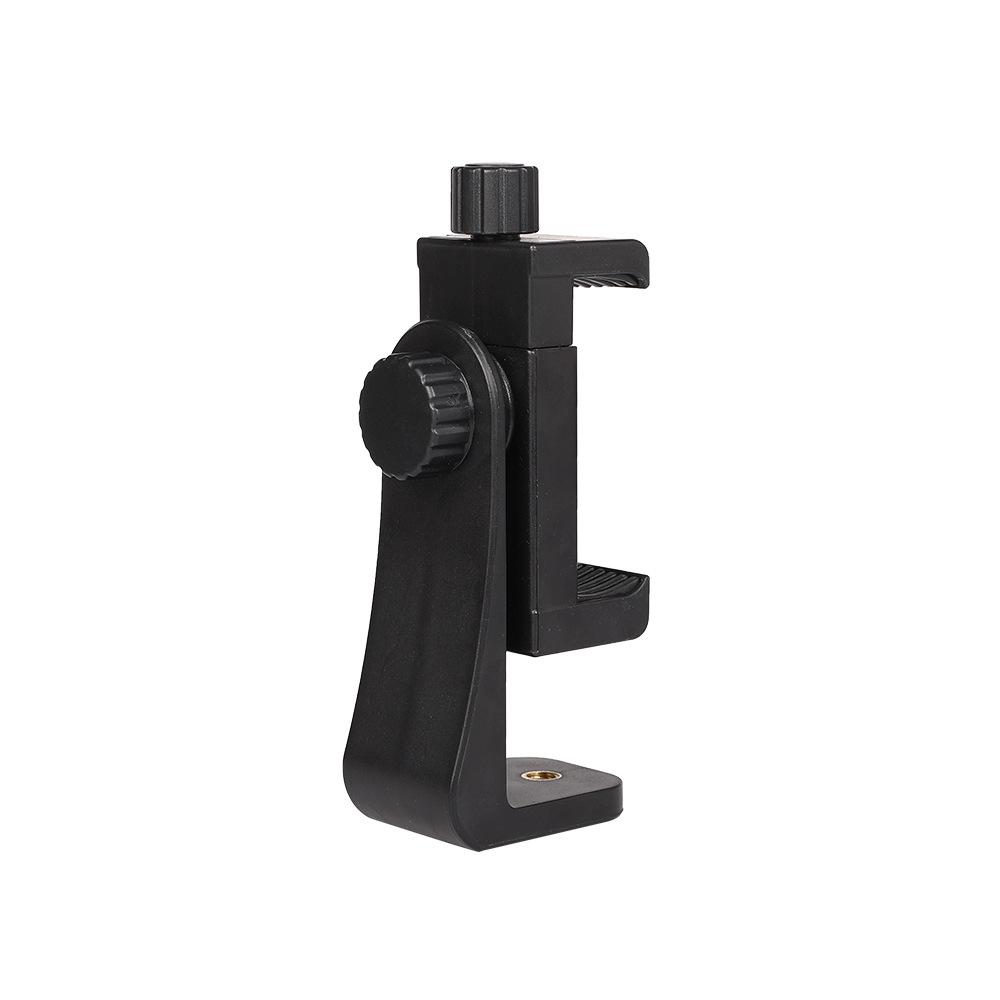360° Rotating Universal Phone & Tablet Clip for Live Outdoor Photography