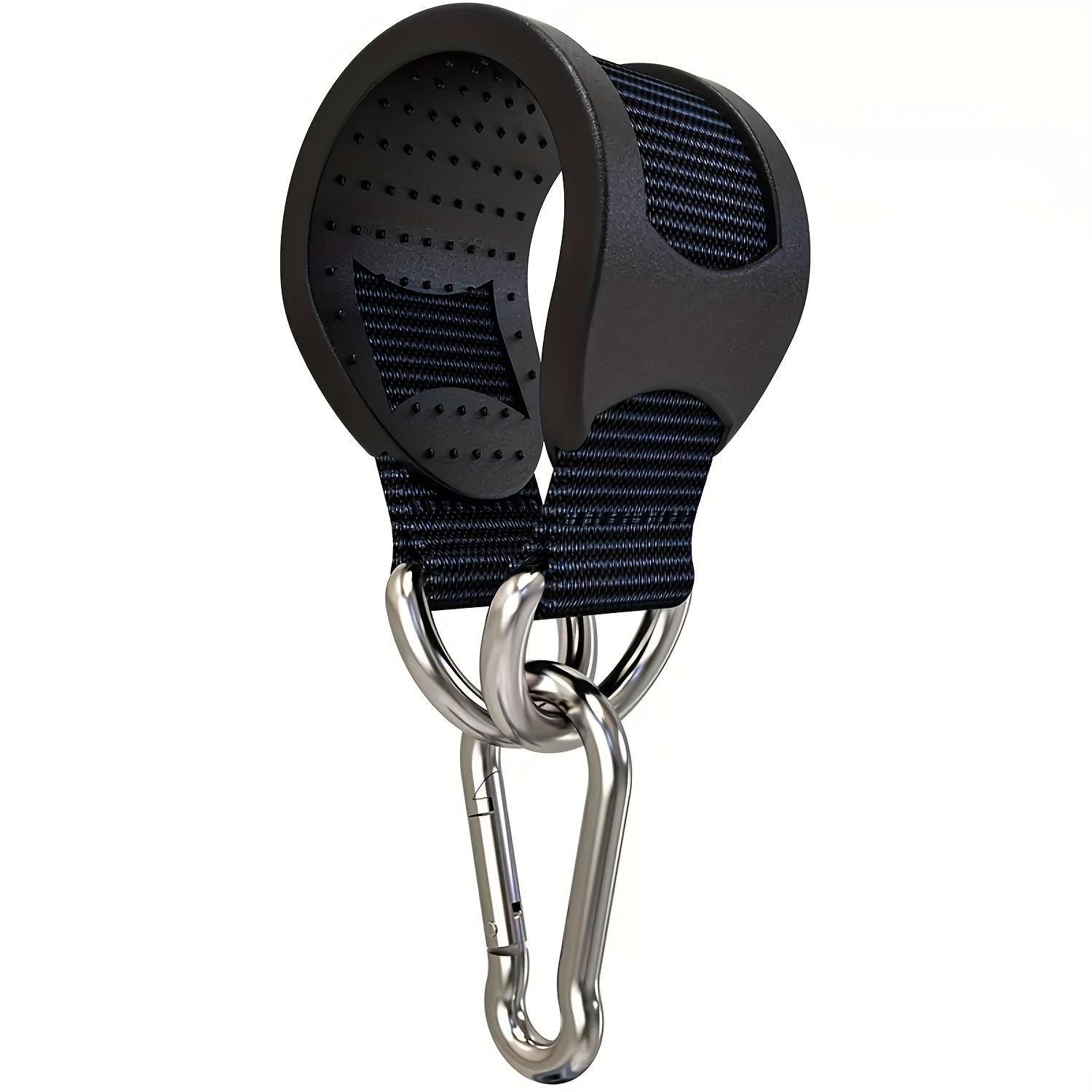 

Multifunctional Anti-Slip Safety Belt Fitness Ring Horizontal Bar Double-Layer Belt Sandbag Swing Connection Belt