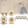Magical Harry Potter Themed Party Disposable Tableware For Kids Birthday Celebrations