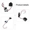 21V Voltage Electric Blower Control Lithium Battery Switch A Type Speed