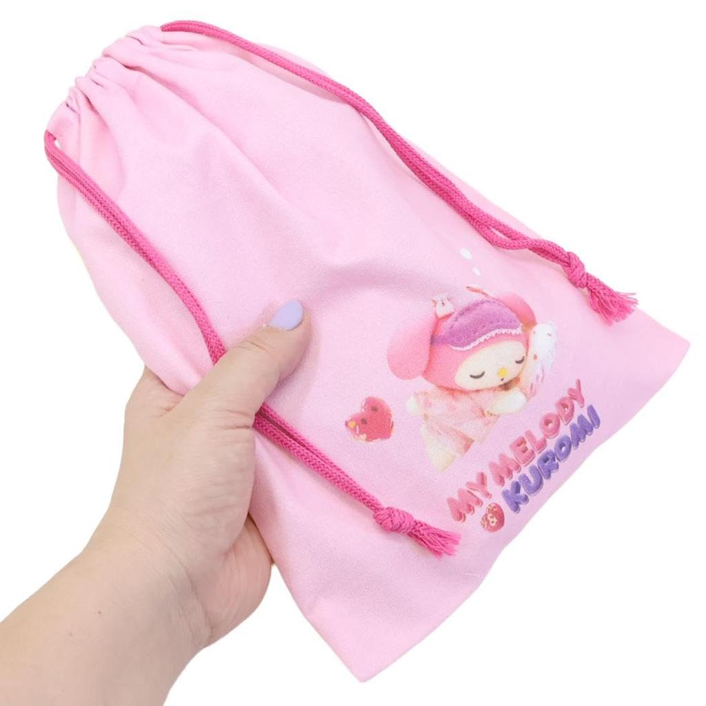 Netflix série My Melody Kuromi My Melody stahovací taška Netflix