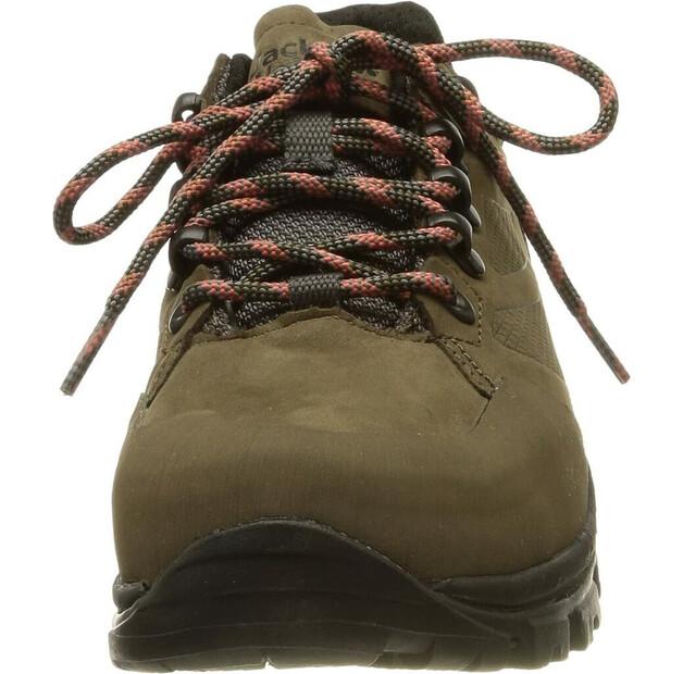 Полуботинки Jack Wolfskin Rebellion Texapore Low W