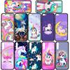 Anime Unicorn Cartoon  Horse Soft Phone Cover for Huawei Nova 3i 3 5t 2i 7 SE Mate 10 20 P20 P30 Pro 2 Lite Silicone Case