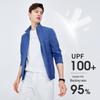 Navigare Men's Lightweight Stand-Collar Jacket
