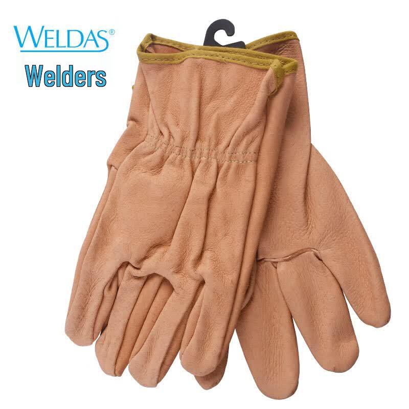 Weldts Pigskin Heavy-Duty Gloves