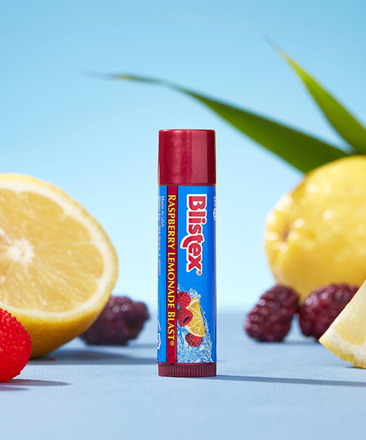 Raspberry Lemonade Blast Lip Balm