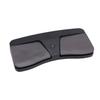   Wireless  Page Turner Pedal Ergonomic Design Portable Foot Pedal Music Page Turner Tablet Phones Black  