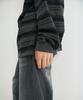 ENDOOR Vtg Evening Stripe Polo Shirt (Vtg Navy)
