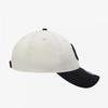 New Era Mlb New York Yankees Basic Unstructured Ballcap Ivory 15131668