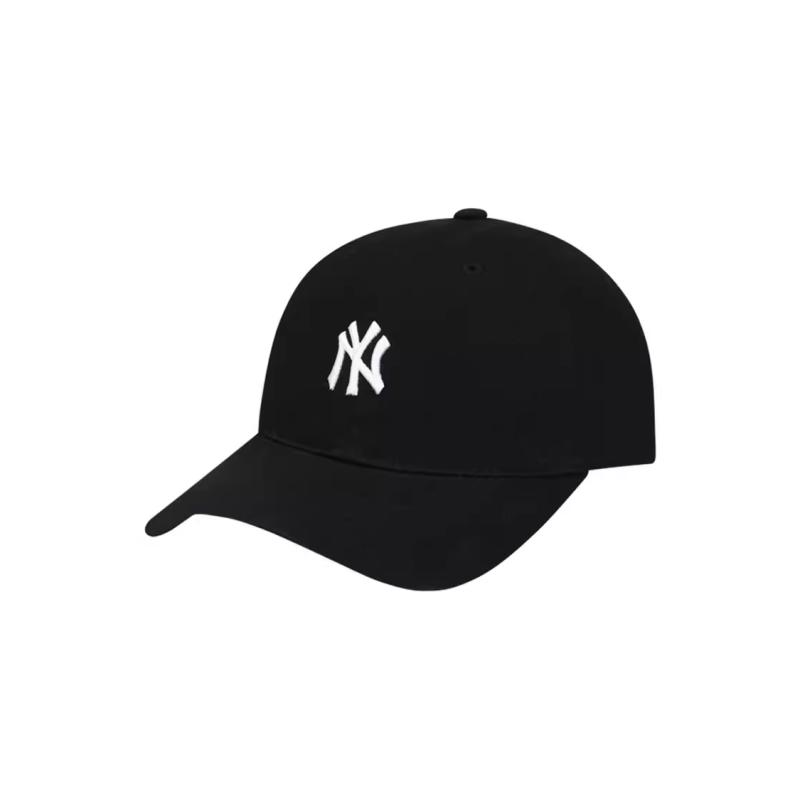 

MLB Унисекс Кепка-бейсболка без структуры для новичков NY Черная Модная 3ACP7701N-50BKS=0504lmy F