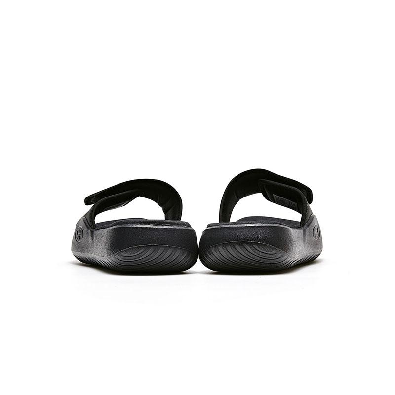 Under Armour Ignite Pro 8 Slide GS Black White Kids Sneakers 6000202-001