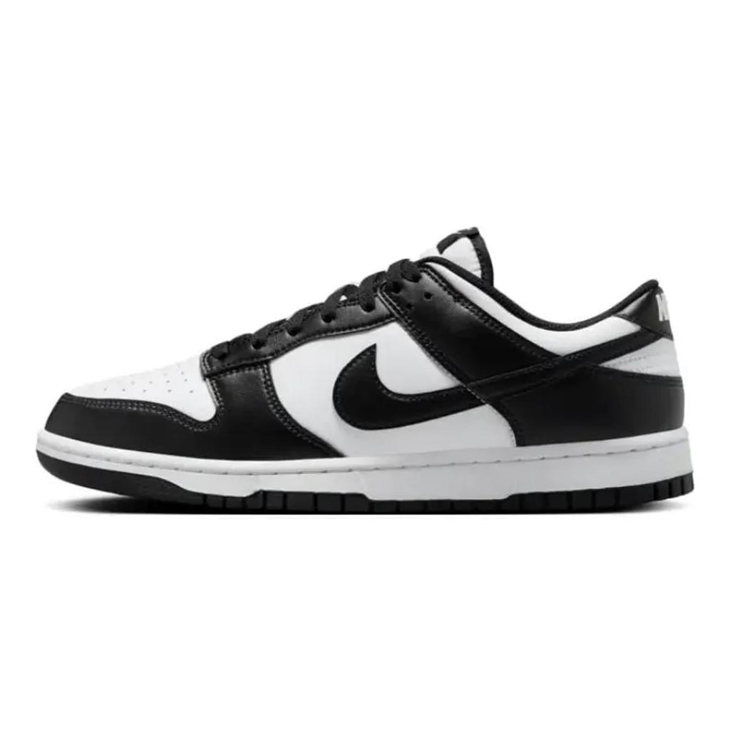 Nike Dunk Half Sugar Heart Box Leather Abrasion Resistant Low top Skateboard Shoes Unisex Pink HF5441-100(Team529--)