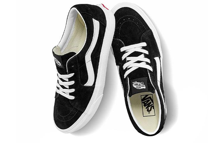Sk8 Vans-Low 'Nero Bianco Verificato' VN0A4UUKB7S