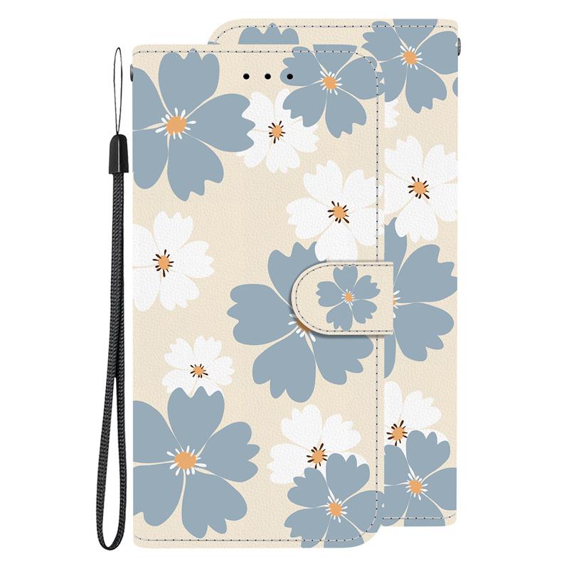 Capa A25 Hoesje voor Samsung Galaxy A25 SM-A256E Cartoon Lederen Hoesje voor Samsung Galaxy A25 A 25 Etui Telefoonhoesje Portemonnee Boekhoes