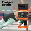 660nm Red Light Hip Heating Pad Outdoor Sports Support Brace for Sciatica Relief Hot Compress Thigh Buttock Warmer Strap Plug in