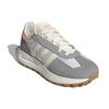 Adidas Retropy E5 Dash Grey Ecru Tint Unisex Sneakers Off-White GW6777