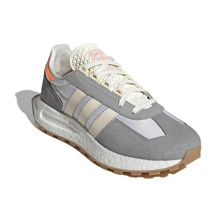 Adidas Retropy E5 Dash Grey Ecru Tint Unisex Sneakers Off-White GW6777