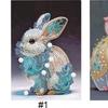 Hobby-uri și creativitate – Tablouri cu diamante