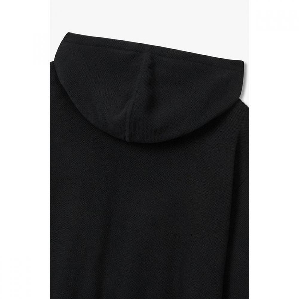 Studio Tomboy Hooded Zip Cardigan 9176151971ar