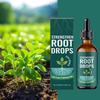 100ml Root Drops for Propagation Rooting Liquid Dropper Root Grow for Plants for Indoor Outdoor Gardening Hydroponic Growin D8W2