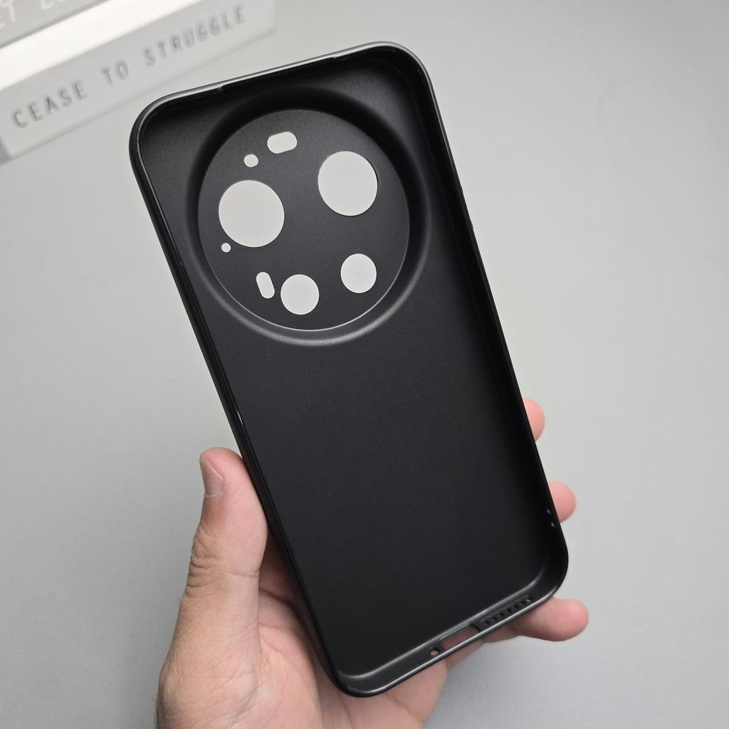 For Xiaomi 17 Ultra Case New Frosted Soft Anti Fingerprint Protective Phone Cover For Xiaomi 17 Ultra Shell Shockproof Bumper