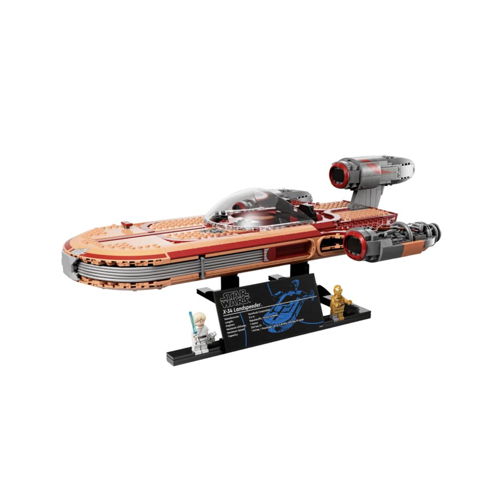 Lego Star Wars Luke Skywalker's Landspeeder
