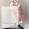 Petticoat Skirt Fashion Cosplay Underskirt for Stage Performance Theme Party