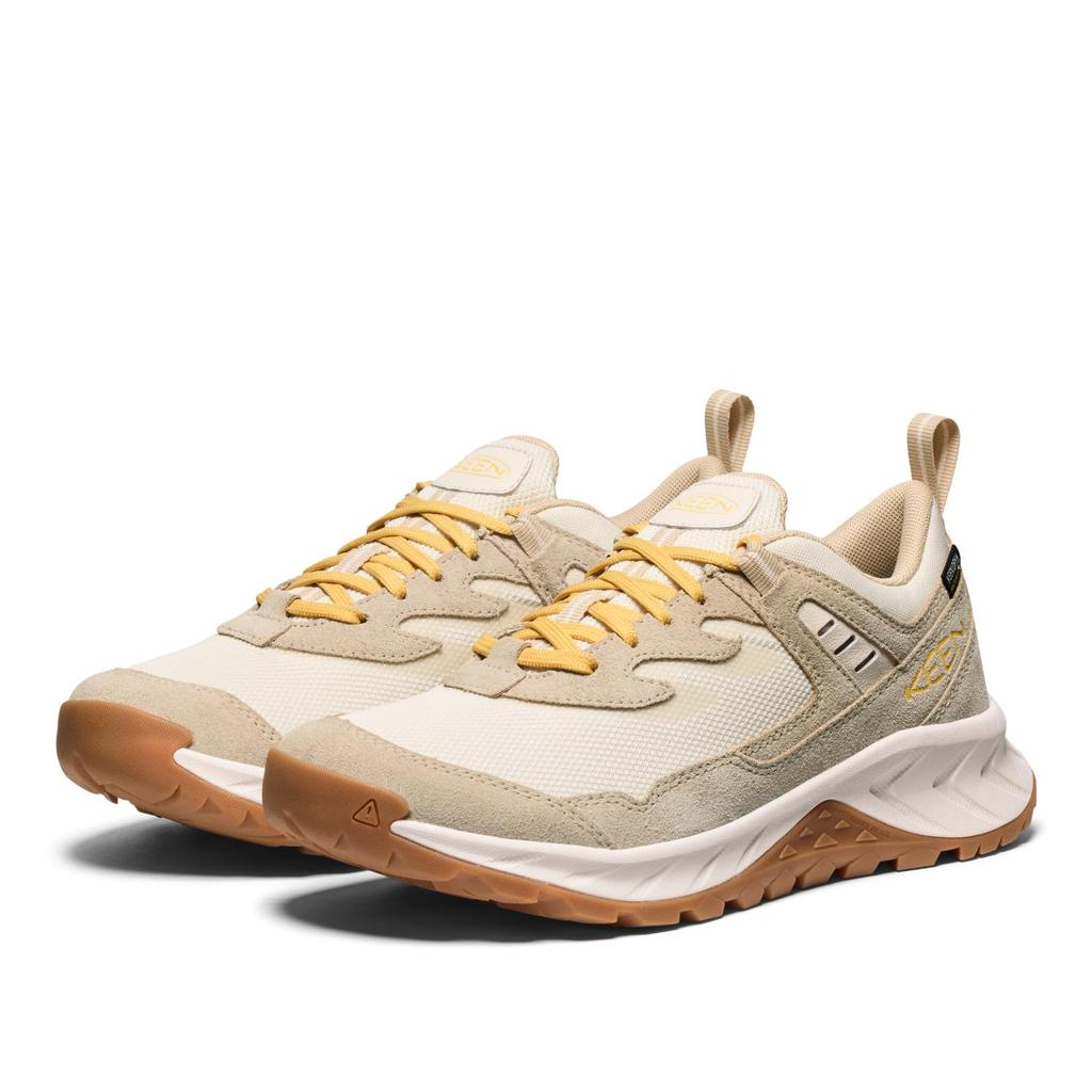 Trekking Shoes HIGHTRAIL WP High Trail Waterproof Cm [Keen] Women's BIRCH/DAFFODIL 26.0