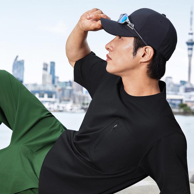 Kolumb Unisex Quick-Dry Outdoor Performance T-Shirt