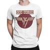 Vintage Van Halen Signature Funny Graphic 100 Cotton Tshirt Van Halen Tees Tops For Unisex