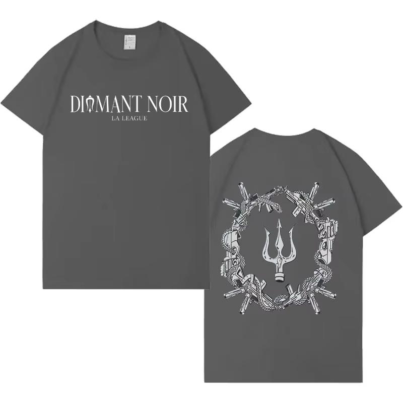 2026 WeRenoi Pétunias Album Graphic Tshrit Unisexs Women Fashion Short Sleeve Comfortable and loose Unisexs and Womens Tshirts