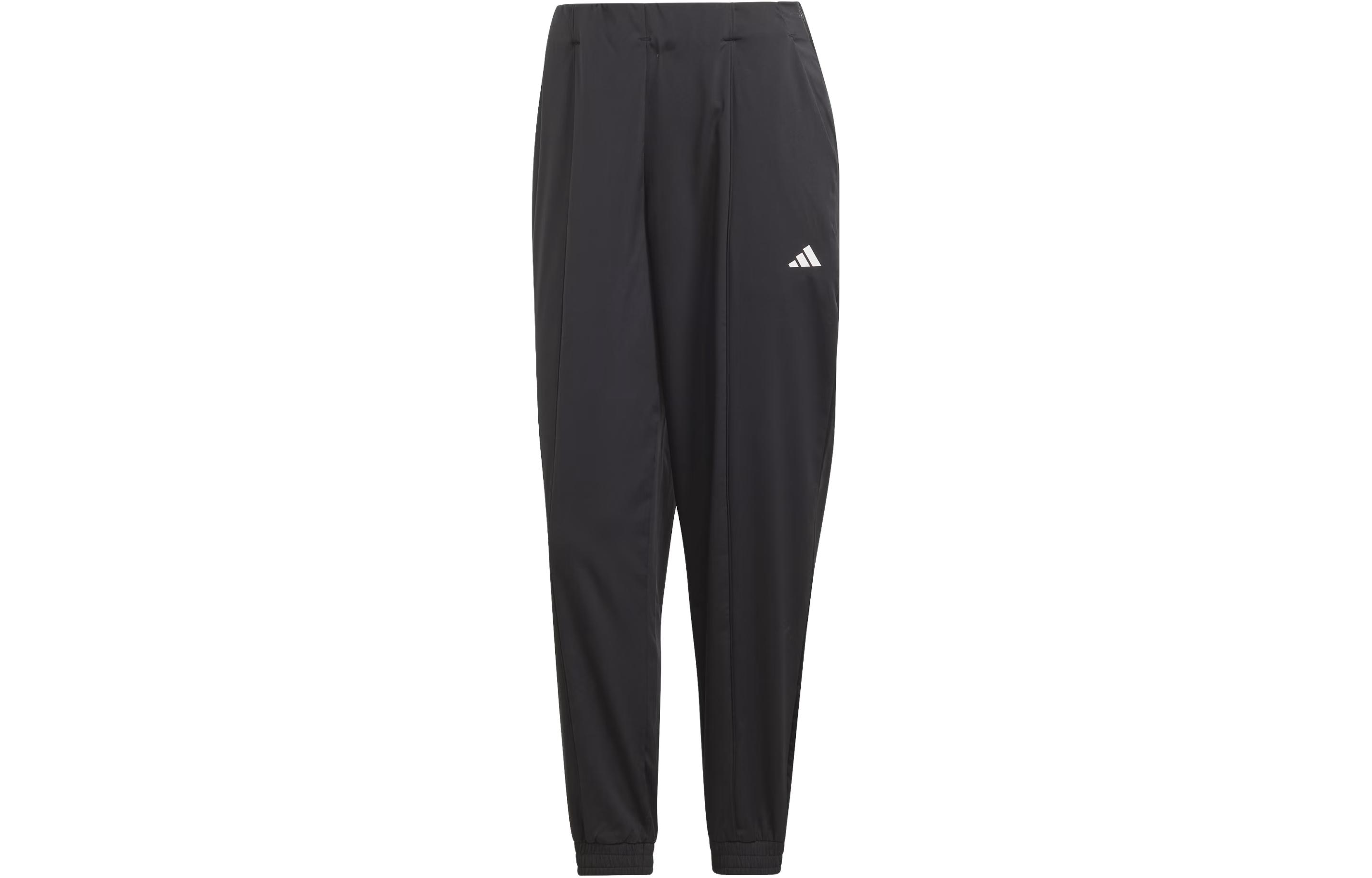 Adidas Essential Sports Pants Women s Black Moderate IJ5923 L