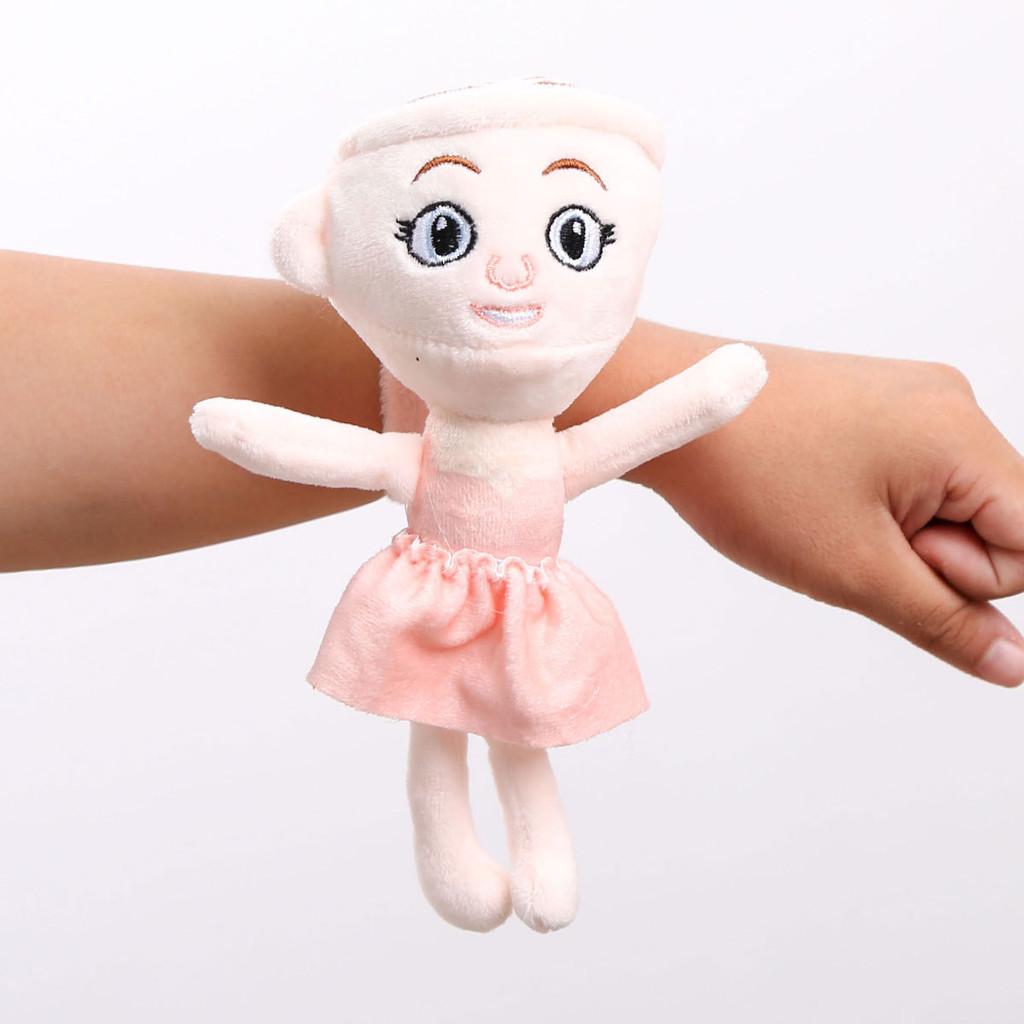 Sahur Plush Tungtung Animal Figurine With Soft Filling Children Collection Gift