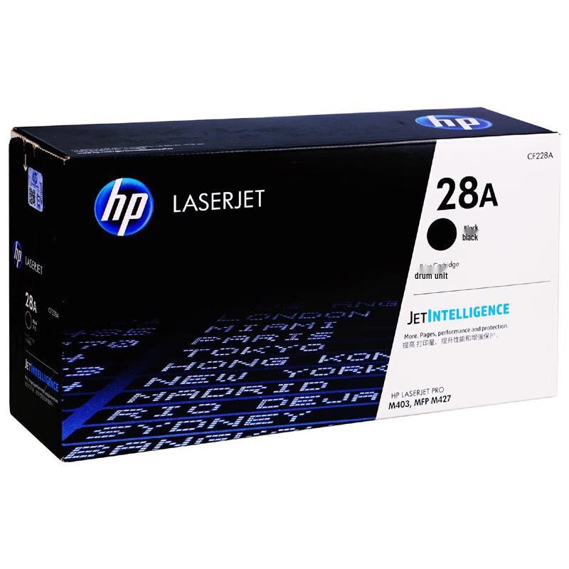 HP CF228A/28A Original Black Toner Cartridge
