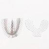 Retention Dental Impression Metal Net Trays Denture Lab Materials Denture Reinforcement Mesh